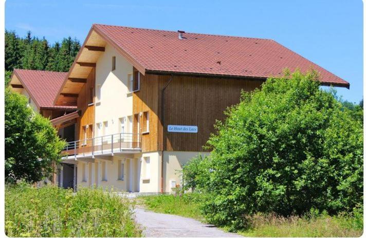 Appt 3* Le Haut Des Lacs Xonrupt-Longemer Exterior photo